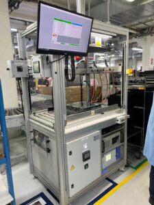 Mecanizados UPC — real part / workshop photo