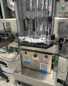 Mecanizados UPC — real part / workshop photo