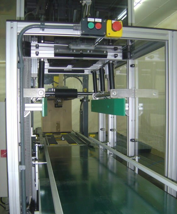 Mecanizados UPC — real part / workshop photo
