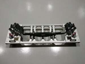 Mecanizados UPC — real part / workshop photo